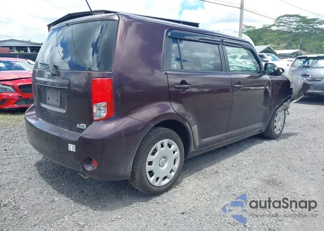 2012 Scion Xb Release Series 9.0 из США, поврежденный, VIN JTLZE4FEXCJ027051